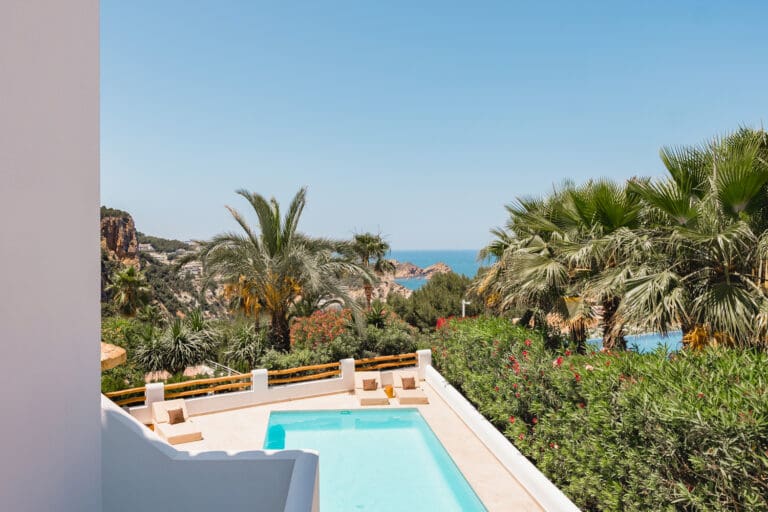 Rent Villa Boutique Javea Spain