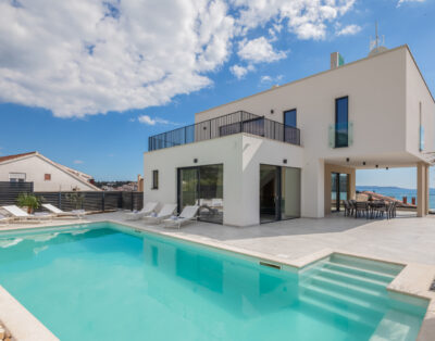 Rent Villa Bree Croatia