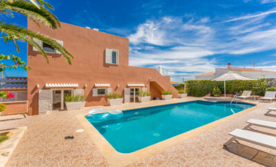 Rent Villa Calita Spain