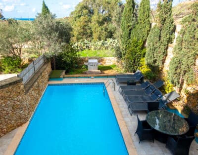 Rent Villa Calleia Malta