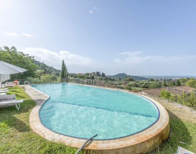 Rent Villa Camaiore Italy