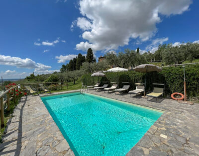 Rent Villa Campaccio Italy