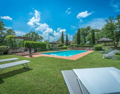 Rent Villa Capannole Italy