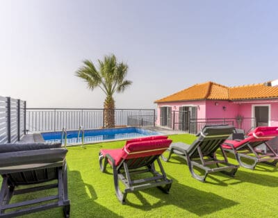 Rent Villa Carnation Portugal