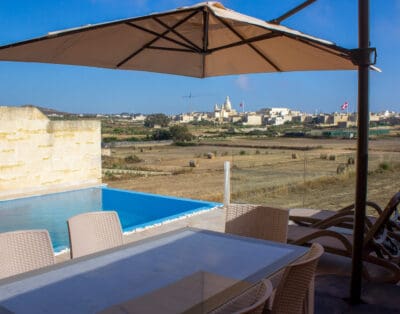 Rent Villa Cassar Malta