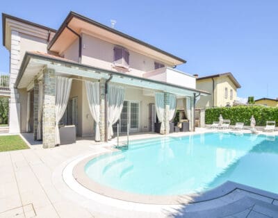 Rent Villa Catullo Italy