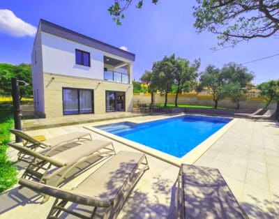 Rent Villa Chilie Croatia