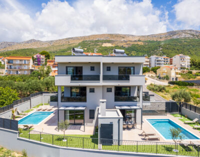 Rent Villa Clarin Croatia