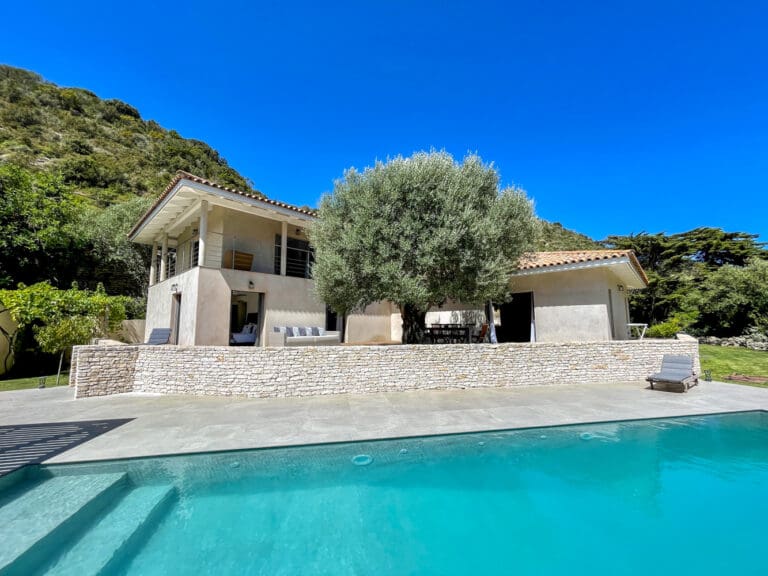Rent Villa Coccinelle France