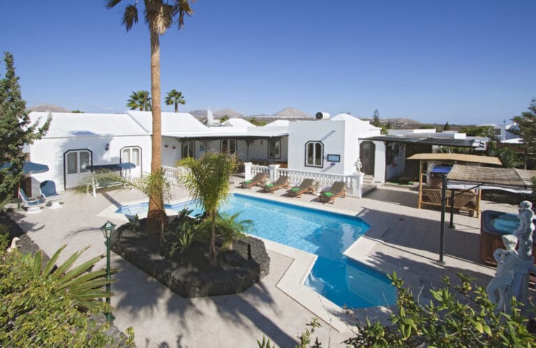 Rent Villa Dulce Corazon Spain