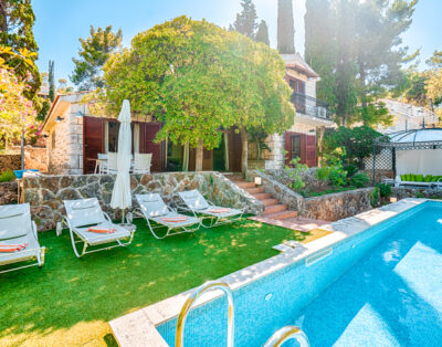 Rent Villa Elovie Croatia