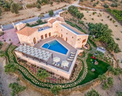 Rent Villa Ergasia Greece