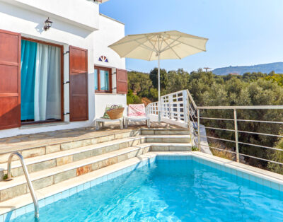 Rent Villa Erica Greece