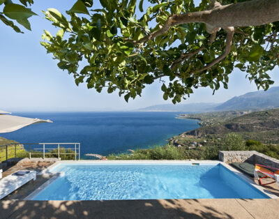 Rent Villa Fagri Greece