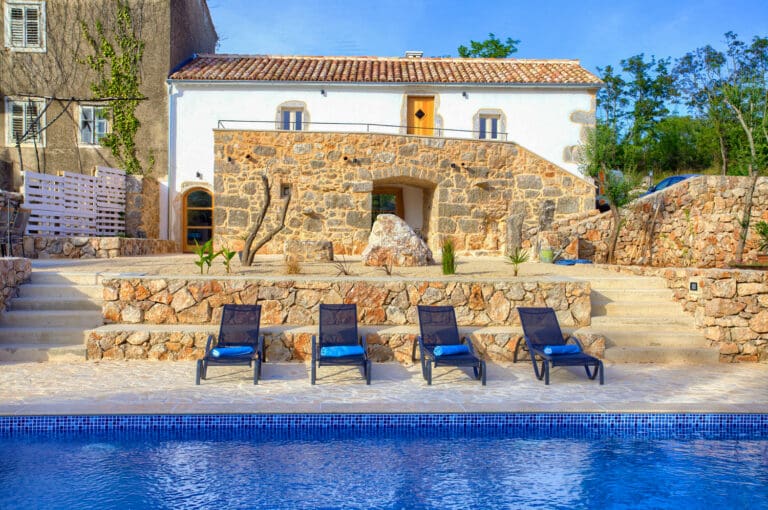 Rent Villa Fanola Croatia