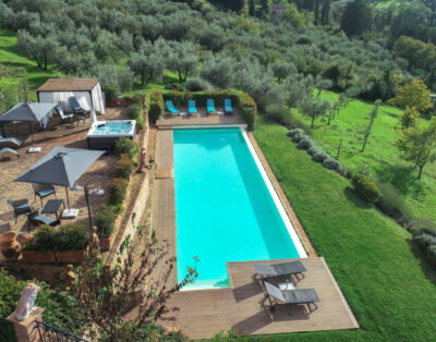 Rent Villa Florentine Italy