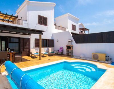 Rent Villa Gecko Spain