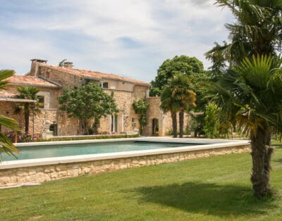 Rent Villa Grand Bonnieux France