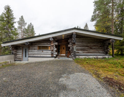 Rent Villa Hansi Finland