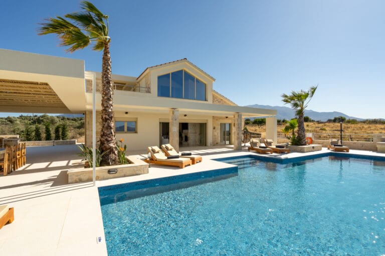 Rent Villa Haris Greece