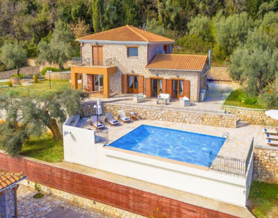 Rent Villa Hester Greece