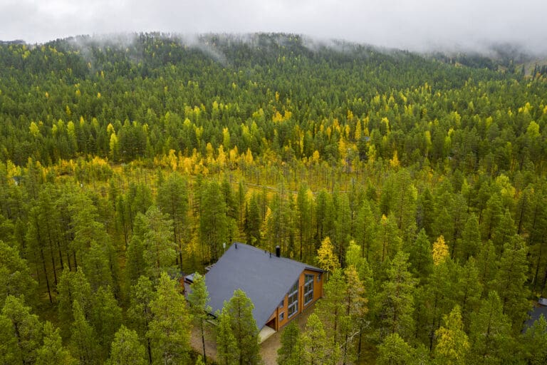 Rent Villa Immi Finland