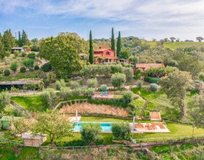 Rent Villa In Maremma Italy