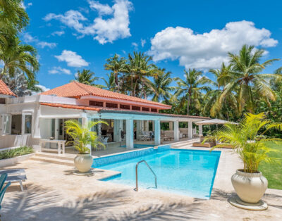 Rent Villa Ingenio Dominican Republic