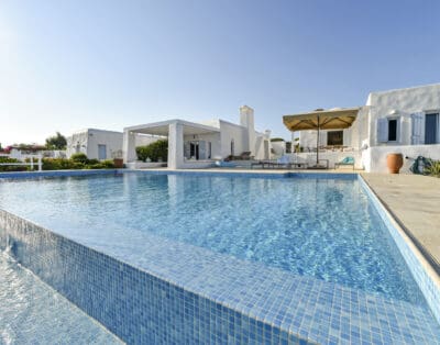 Rent Villa Irina Greece
