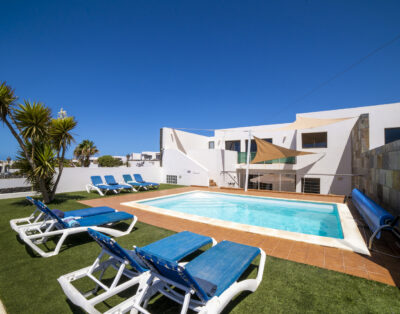 Rent Villa Irlanda Spain