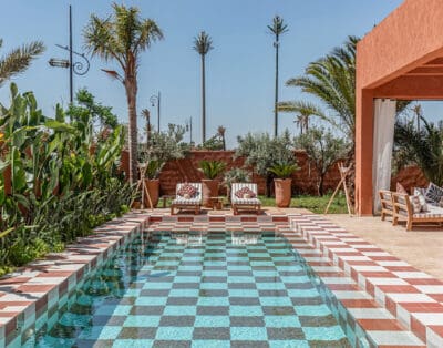 Rent Villa Itti Morocco