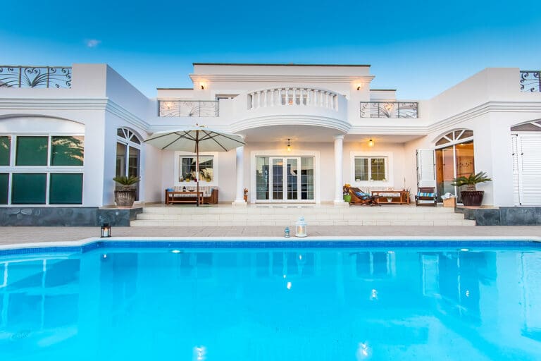 Rent Villa Jarama Spain