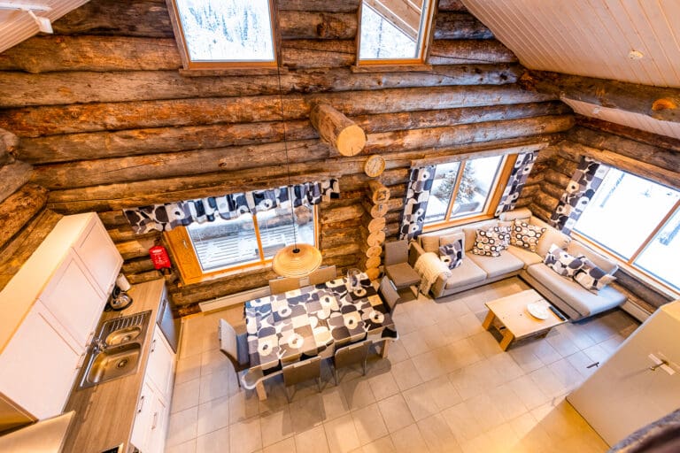 Rent Villa Jari Finland