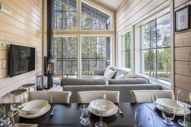 Rent Villa Kaija Finland