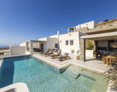 Rent Villa Kalani Greece