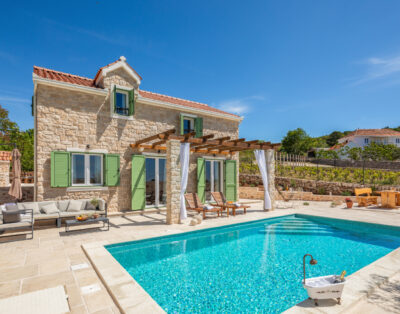 Rent Villa Kalista Croatia