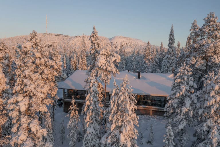Rent Villa Katri Finland