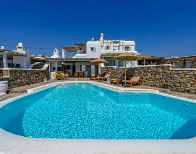 Rent Villa Kidoni Greece