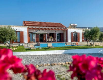 Rent Villa Kiprou Greece