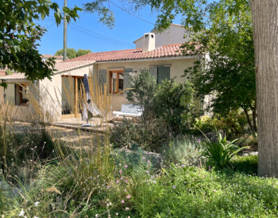 Rent Villa La Sorgue France