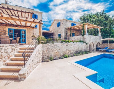 Rent Villa Lavin Croatia
