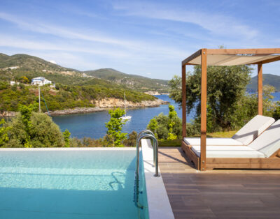 Rent Villa Leander Greece