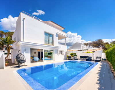 Rent Villa Llissa Spain