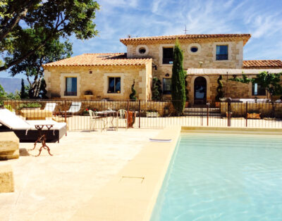 Rent Villa Luberon Sud France