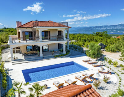 Rent Villa Lutalo Croatia