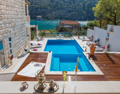 Rent Villa Marlas Croatia