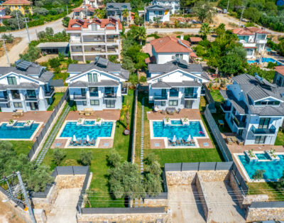 Rent Villa Marny Turkey