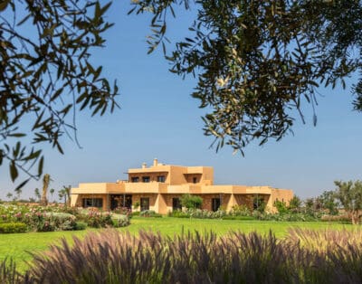 Rent Villa Mechouar Morocco