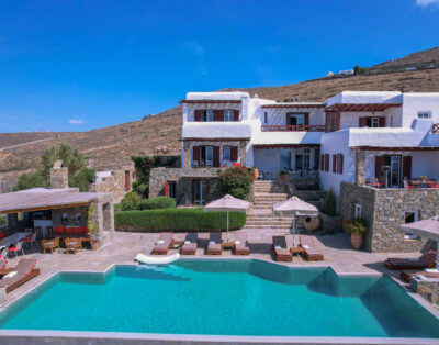 Rent Villa Megalo Greece