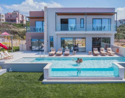 Rent Villa Melisses Greece